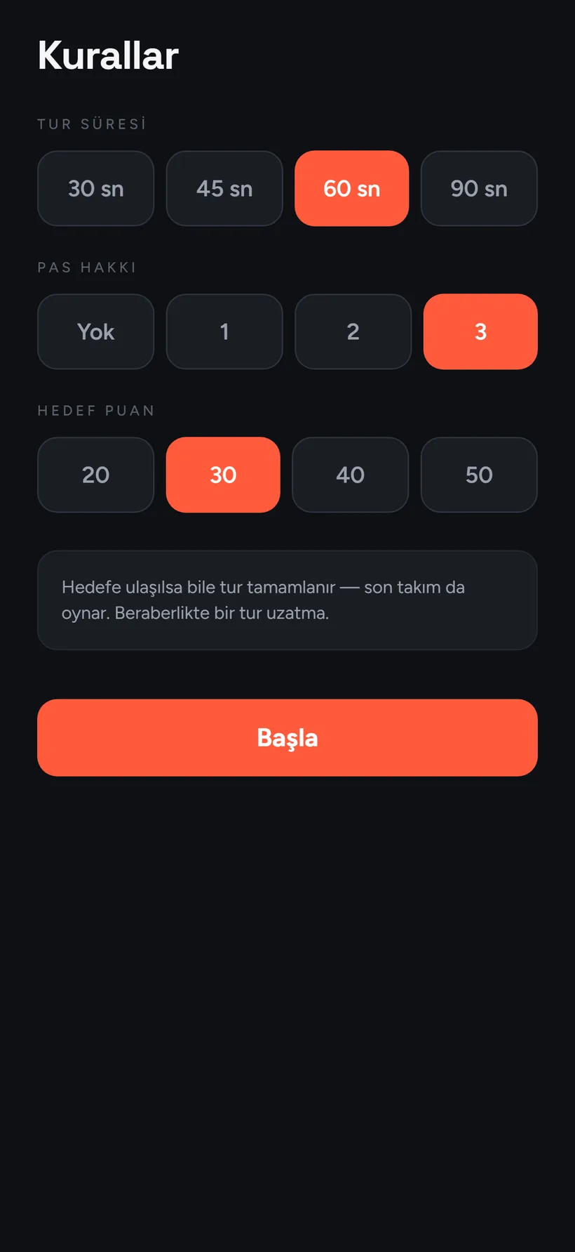 Söyleme! – Ekran görüntüleri 3