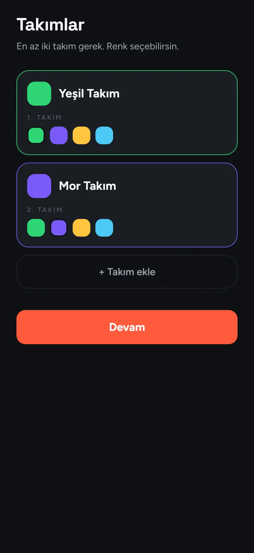 Söyleme! – Ekran görüntüleri 4