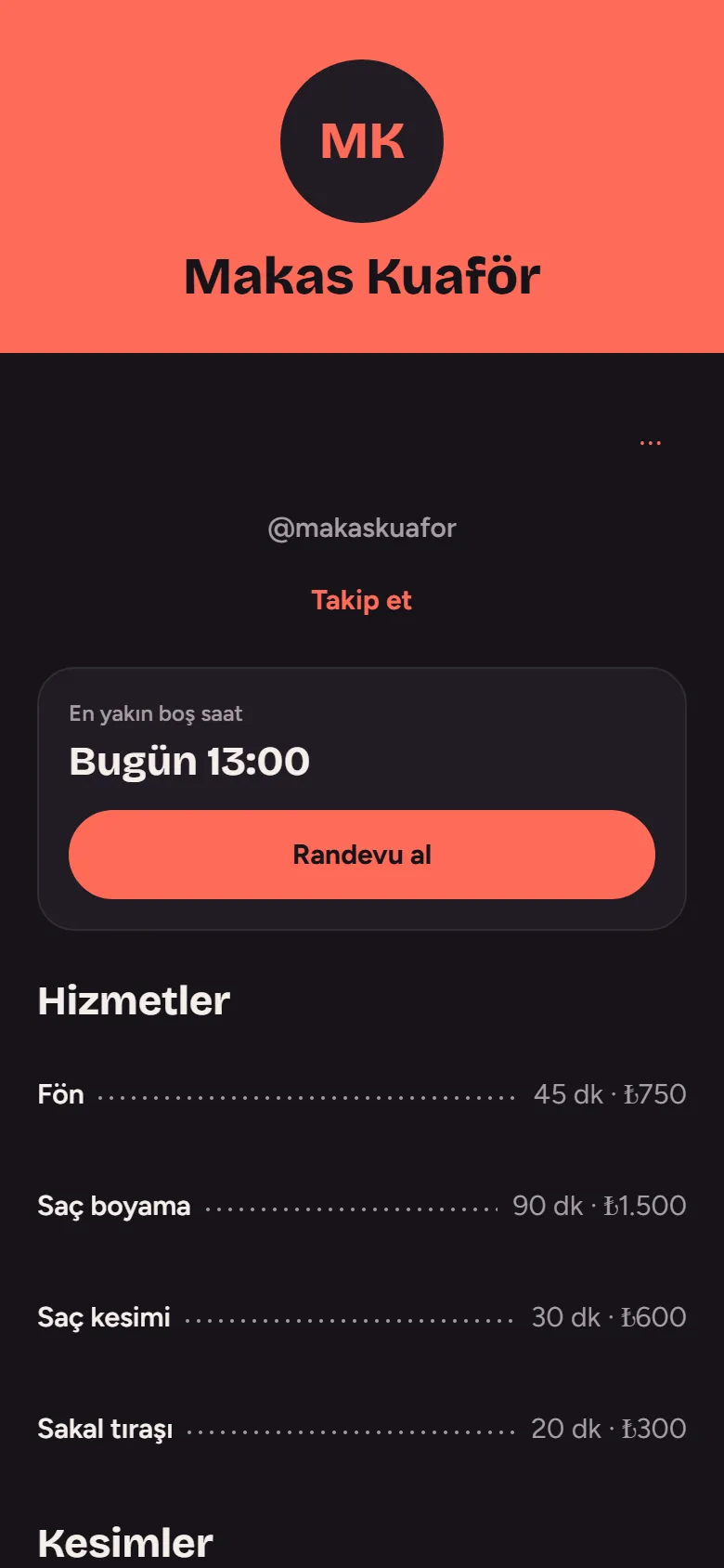 Tressoa – Ekran görüntüleri 1