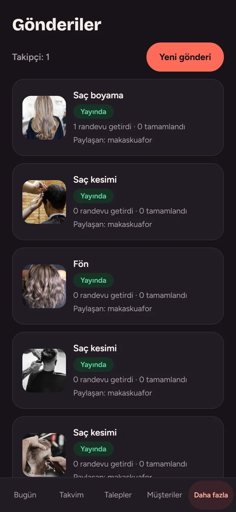 Tressoa – Ekran görüntüleri 4