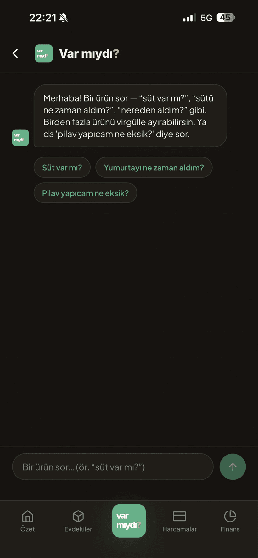 Var mıydı? – Ekran görüntüleri 4