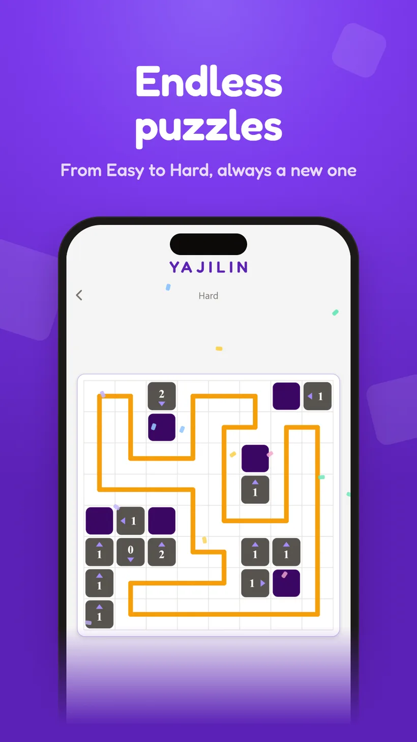 Yajilin – Screenshots 2
