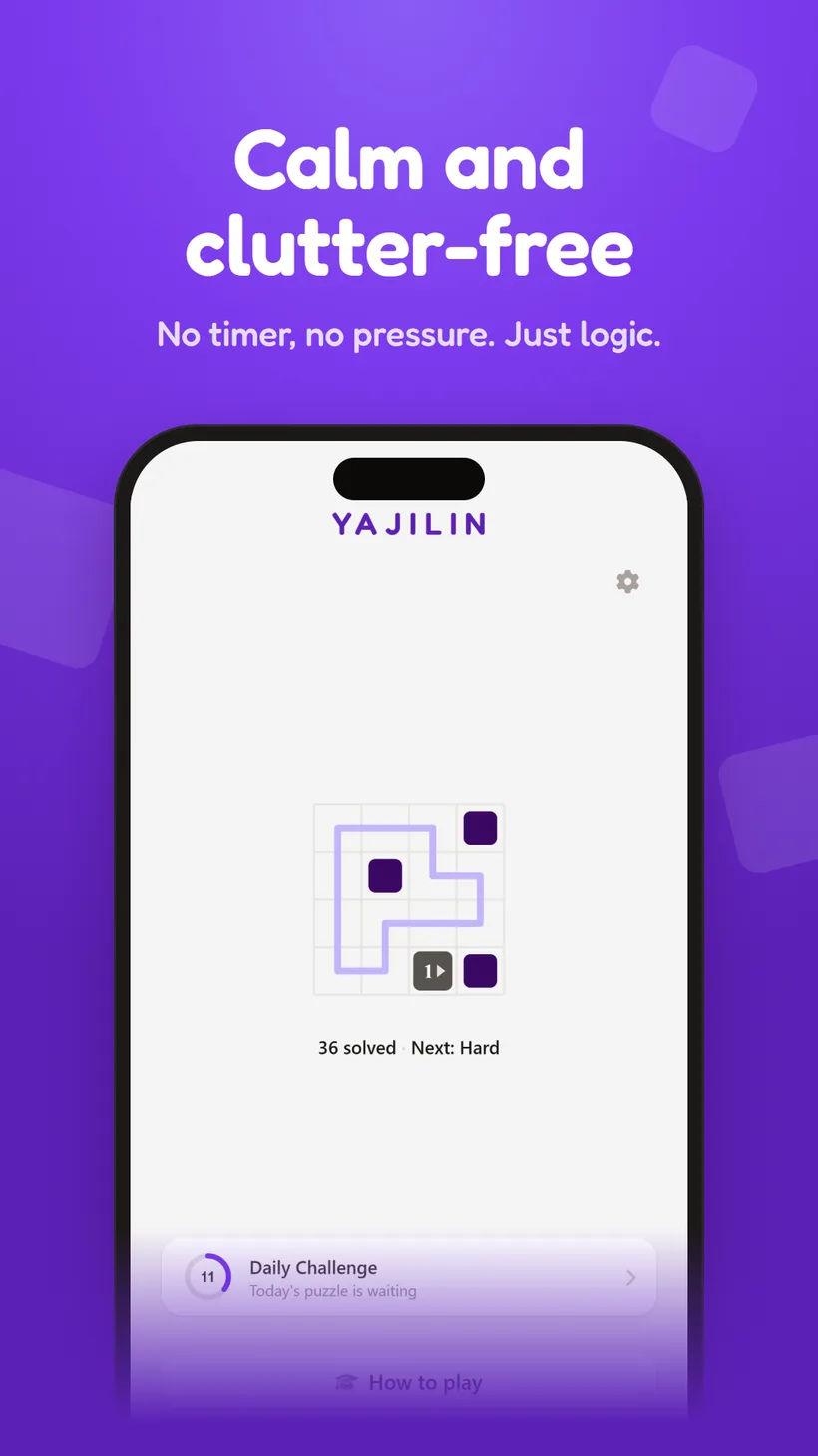 Yajilin – Screenshots 4